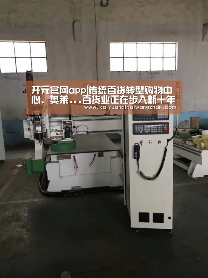 开元官网app|传统百货转型购物中心、奥莱...百货业正在步入新十年!(图2) 开元官网app